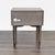 West Elm Benson Nightstand With Drawer For Sale In San Francisco - Image 6 of 9