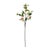 Kenneth Ludwig Chicago Peach Fruit Foliage Branch (Set of 6) For Sale - Image 4 of 5
