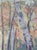 FREE SHIPPING worldwide. The painting will be rolled up and packed securely in a special protective tube. Note: The...