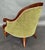 19th Century English Mahogany Library Chair For Sale In Richmond - Image 6 of 10