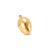 Gender: Ladies Metal Type: 18K Yellow Gold Length: 1.00 inches Width: 15.08 mm Weight: 7.54 grams Vintage ladies 18K...