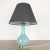 Opaline Murano Glass Table Light from Cenedese Vetri, Italy, 1960s For Sale - Image 3 of 15