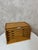 Vintage Oak Filing Cabinet, 1960 For Sale - Image 9 of 11