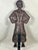 Antique Early 20th Century Sheffield Cast Iron Dutch Boy & Girl Statues - A Pair For Sale In Los Angeles - Image 6 of 7