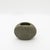 Shagreen Vase With Brass Details by R&y Augousti For Sale In Los Angeles - Image 6 of 7