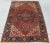 Antique Persian Heriz Rug 11'x 8'3" For Sale - Image 13 of 13