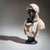 Bust of an African Man, 20th Century, Marble For Sale - Image 9 of 18