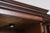 John Richard Chippendale Walnut China Cabinet Desk For Sale - Image 10 of 18