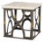 Century Furniture Bardot End Table For Sale