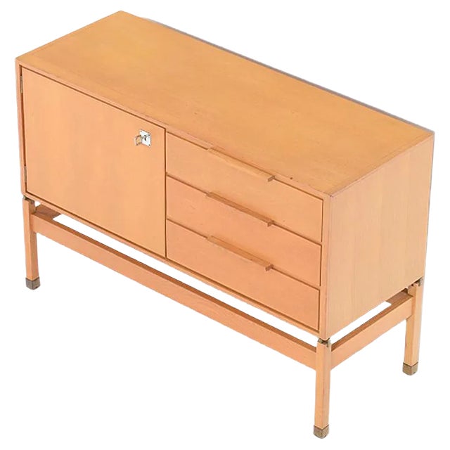 Constructivist Sideboard by Pieter De Bruyne for Al Furniture For Sale