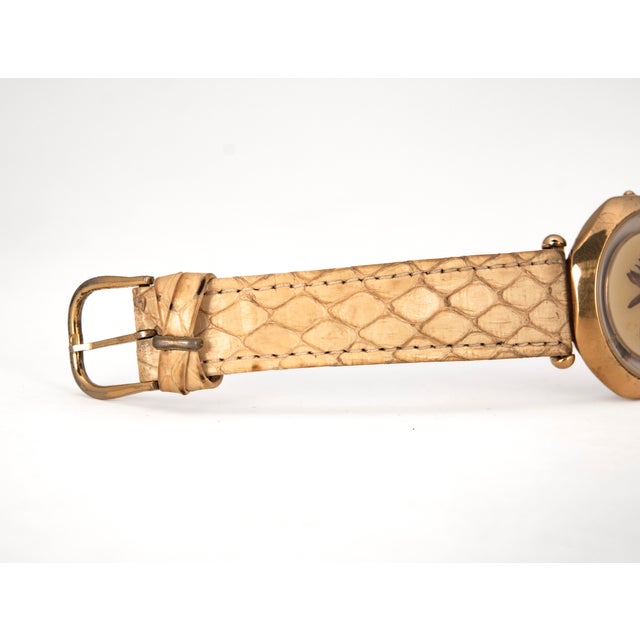 Vintage Womens' Wristwatch by Laura Biagiotti, 1990s For Sale - Image 10 of 18