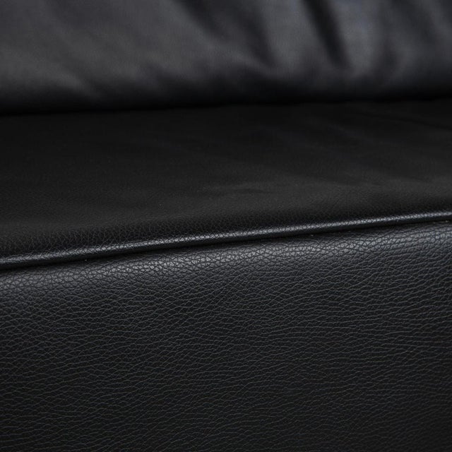 JR-8100 Leather Two-Seater Sofa from Jori For Sale - Image 5 of 14