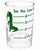 American Vintage "See You Later Alligator" Novelty Shot Glass Barware For Sale - Image 3 of 8