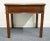 Hickory Chair Co. James River Collection Banded Mahogany Traditional Style 21" Accent End Table For Sale - Image 12 of 12