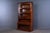 Vintage Display Cabinet in Walnut For Sale - Image 5 of 16