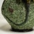 Green Antique Portuguese Palissy Majolica Pitcher With Lizards and Bugs For Sale - Image 8 of 14