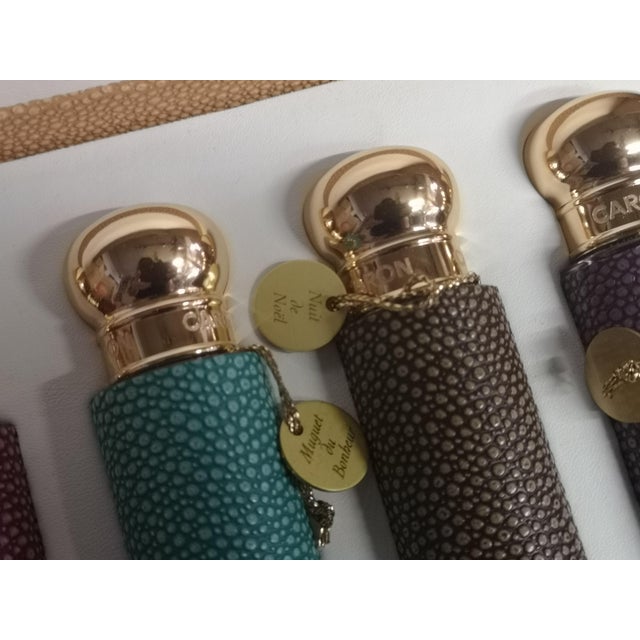 Perfume Bottles Set, 2000s, Set of 10 For Sale - Image 6 of 8