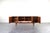 This teak sideboard was manufactured in Norway in the 1960s. The piece has been professionally and carefully restored by...
