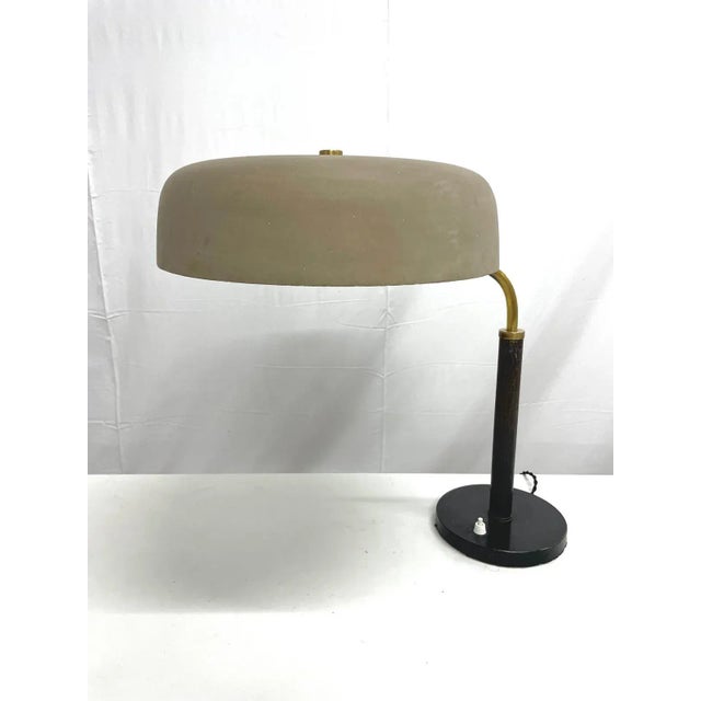 Vintage Table Lamp, 1940s For Sale - Image 3 of 6