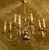 Mid-Century Dutch 2-Tier Chandeliers, Set of 2 For Sale - Image 9 of 9