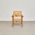 Mid-Century Rationalist Wooden Armchairs, France, 1960s, Set of 2 For Sale - Image 4 of 18