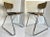 Pair of Mid-Century Kids Virco Chrome School Chairs For Sale - Image 13 of 13