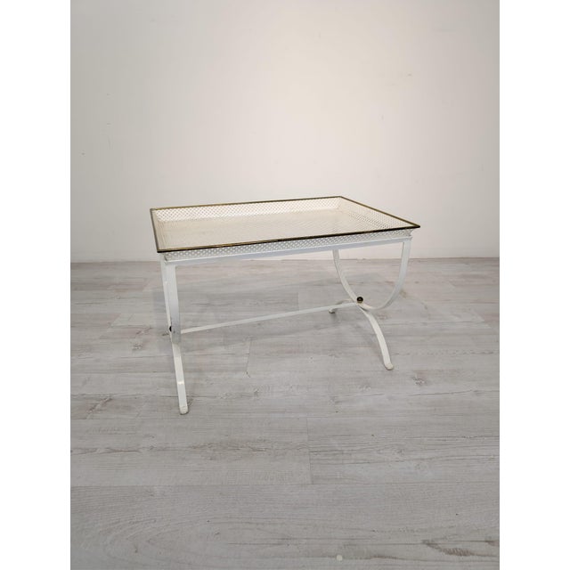 Coffee Table Snow White by Mathieu Mategota, France, 1950 For Sale - Image 9 of 13