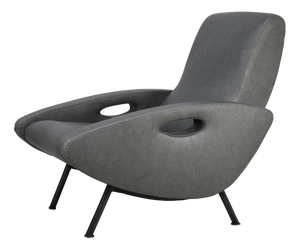Lounge Chair by François Letourneur for Mourra, France, 1955