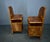 Art Deco Bedside Tables, Czechoslovakia, 1934s, Set of 2 For Sale - Image 18 of 18