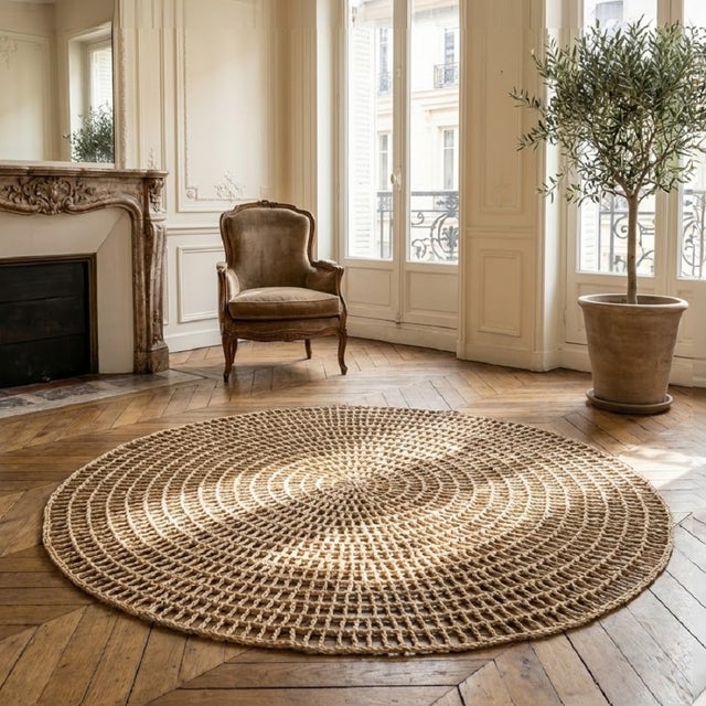 Contemporary Chabka Wall Decor Rug For Sale - Image 4 of 11