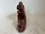 Mid 20th Century Mid 20th Century Carved Soapstone Vase For Sale - Image 5 of 7
