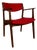 Mid-Century Modern Danish Teak Armchair, 1960 For Sale