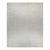 2010s Rug & Kilim’s Modern Rug in Solid Gray and Off-White Striae - 13x16 For Sale
