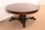 R. J. Horner & Co. R. J. Horner Style Antique Victorian Mahogany Pedestal Extension Dining Table With Lion Paw Feet, Newly Refinished For Sale - Image 4 of 14
