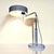 Very Flexible Multi-Position Desk Lamp by Alfred Müller for Belmag, Model 2203, Iconic Bauhaus Lamp, Zurich, Switzerland, 1952 For Sale - Image 15 of 17