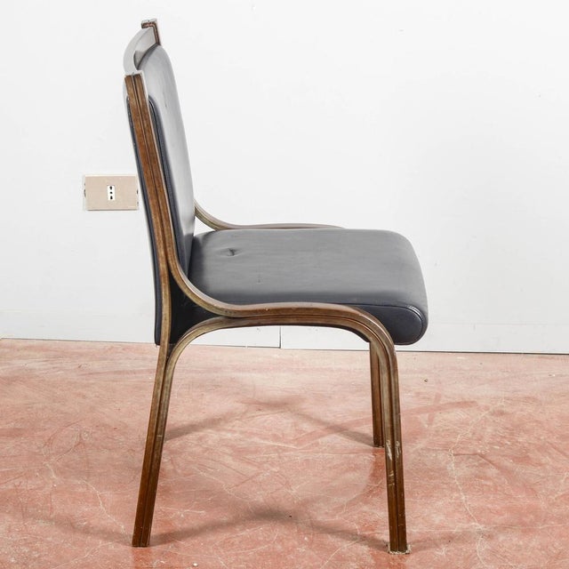 Cavour Chair from Poltrona Frau For Sale - Image 4 of 9