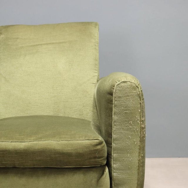 Vintage Armchairs, 1950s, Set of 2 For Sale - Image 4 of 11