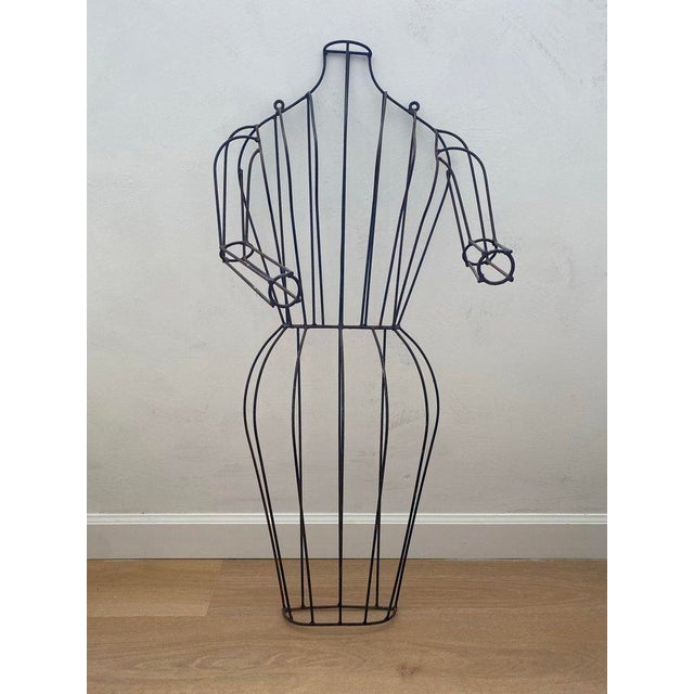 Vintage Wire Mannequin Chairish