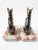 Pair of French Art Deco Dog Bookends, Signed Jamar, C. 1930 For Sale - Image 17 of 18