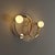 Not Yet Made - Made To Order Pearl Wall Lamp Set by Creativemary For Sale - Image 5 of 18