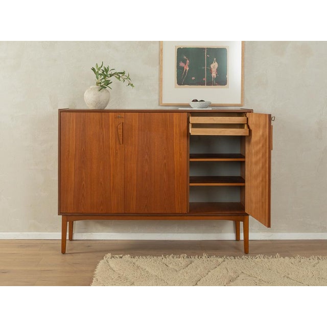 Mid-Century Modern Highboard by Axel Christensen for Aco Møbler, 1960s For Sale - Image 3 of 10