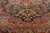 Late 19th Century Late 19th Century Persian Heriz Rug, 06'05 X 09'07 For Sale - Image 5 of 10
