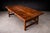 Brazilian Modern Rosewood Desk With Dual Drawers — Brazil, 1960s For Sale In New York - Image 6 of 15