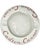 Mid 20th Century Vintage Carlton Cannes France Hotel White Porcelain Ashtray For Sale - Image 5 of 13