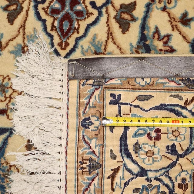 Textile Middle Eastern Main Rug in Wool For Sale - Image 7 of 8