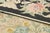 Textile Oversized Vintage Hooked Floral Wool Runner by Rug & Kilim, 1950-1959 For Sale - Image 7 of 9