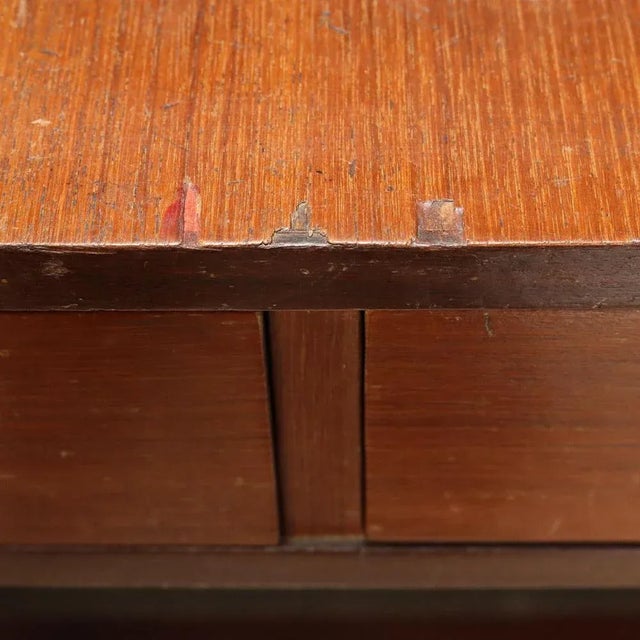 Small Vintage Table, 1960s For Sale - Image 5 of 11