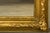Gold Mid-19th Century Restored French Louis Philippe Giltwood Mirror For Sale - Image 8 of 18