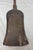 Antique 18th Century Wrought Iron Turned Brass English Fireplace Shovel Tool 14 For Sale - Image 10 of 12