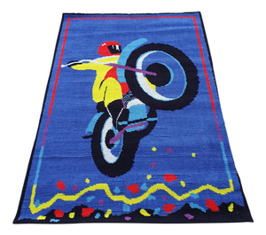 Moto Rug from Desso Studio